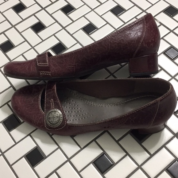 clarks artisan womens shoes